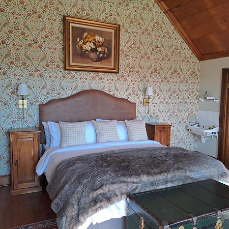Portland Manor Bed and Breakfast Rheenendal Exteriör bild