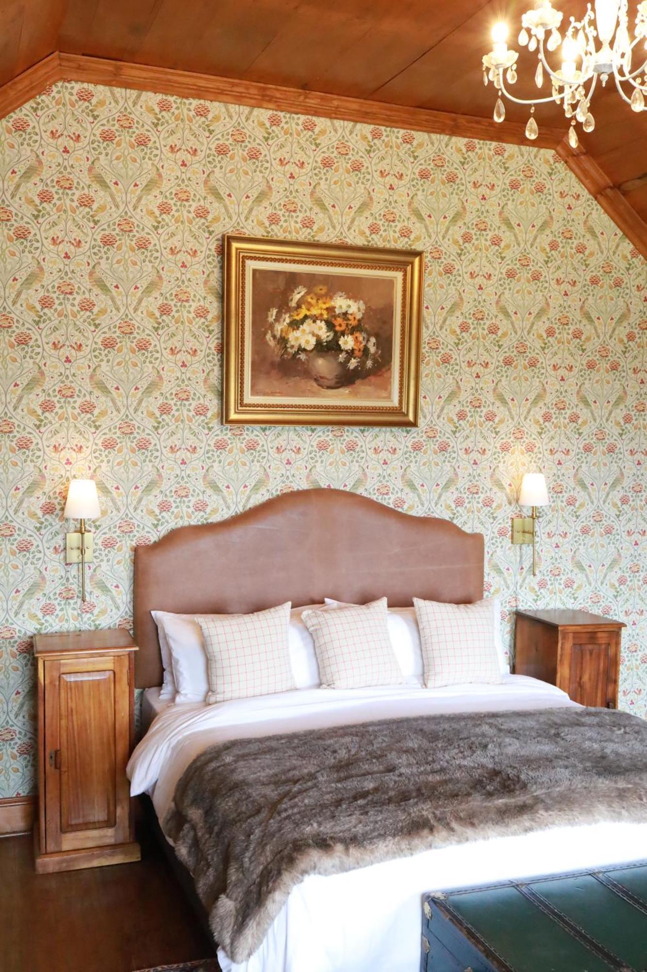 Portland Manor Bed and Breakfast Rheenendal Exteriör bild