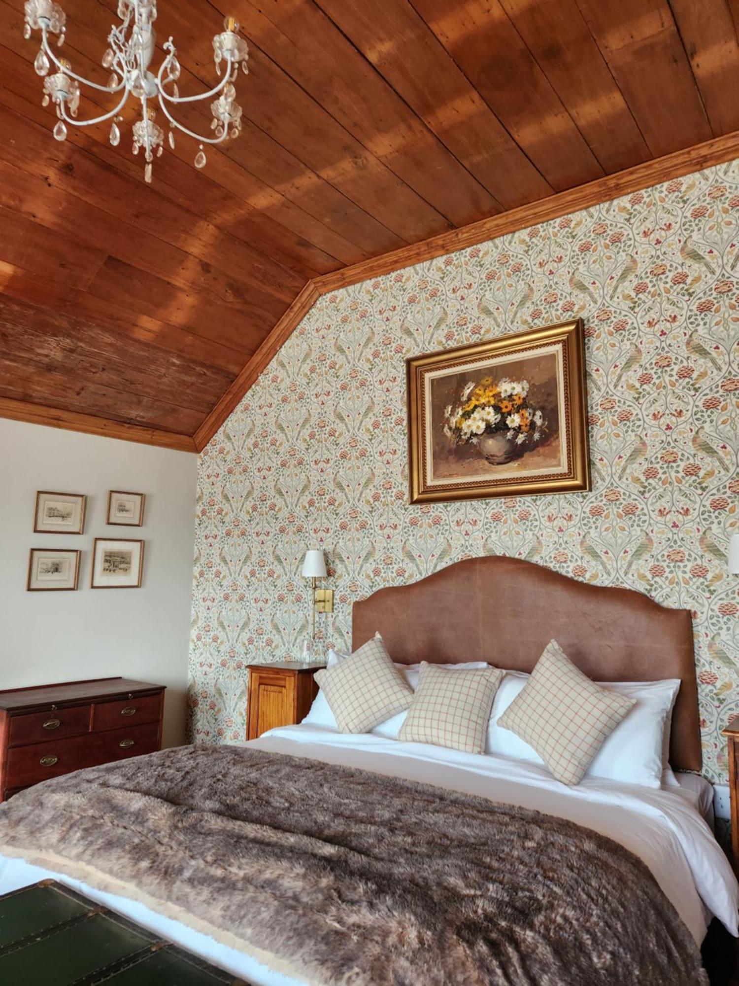Portland Manor Bed and Breakfast Rheenendal Exteriör bild