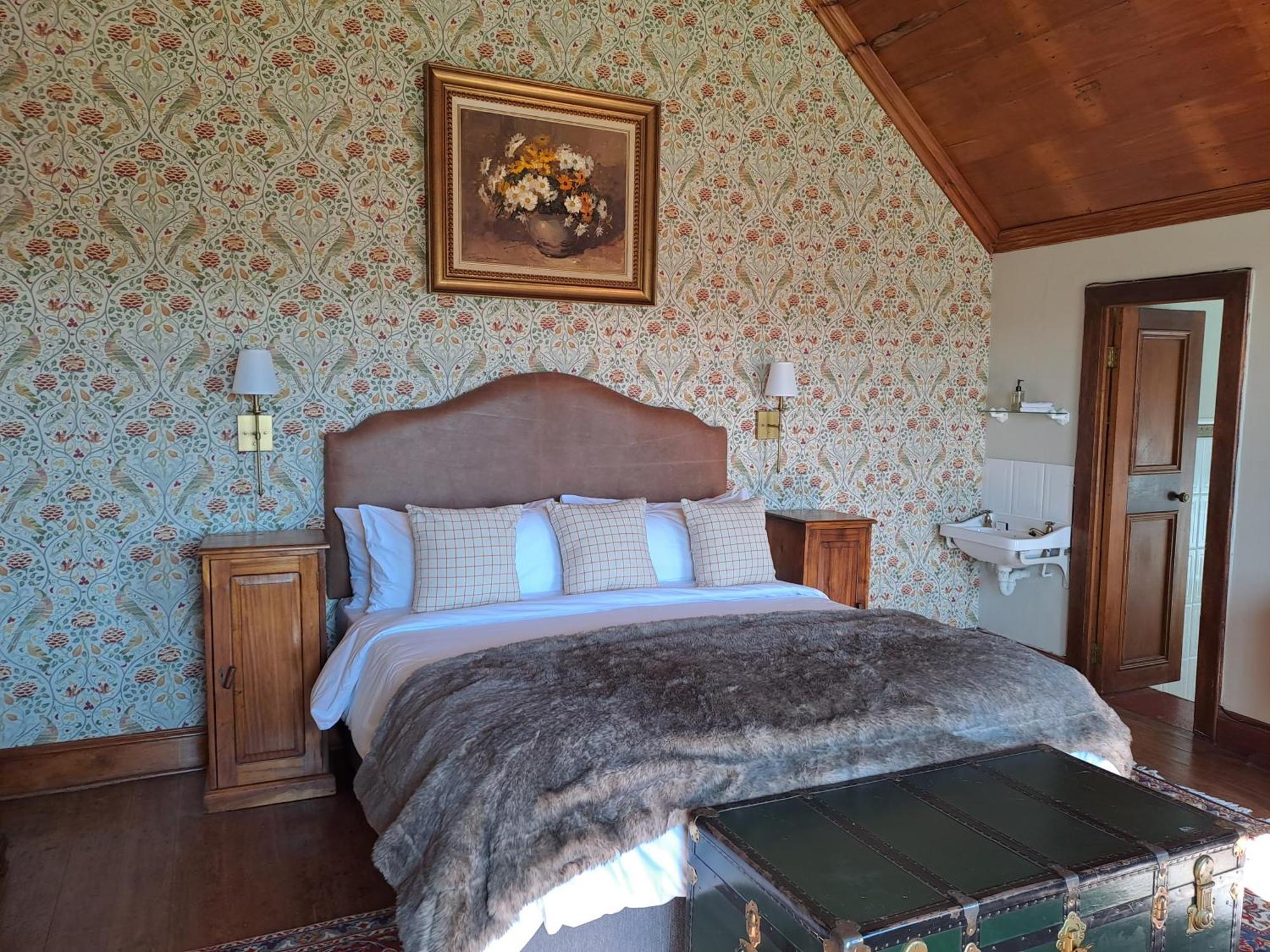 Portland Manor Bed and Breakfast Rheenendal Exteriör bild