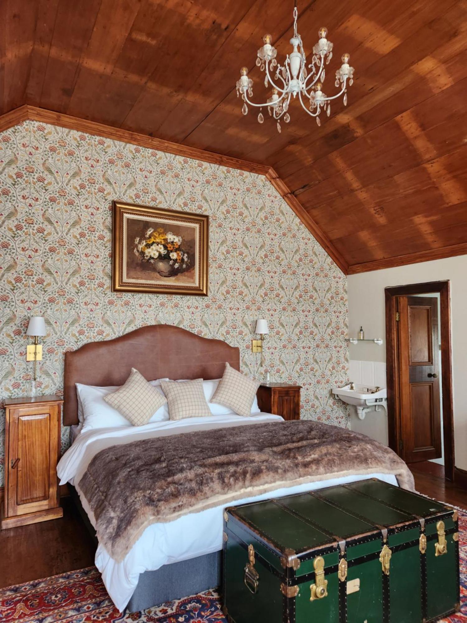 Portland Manor Bed and Breakfast Rheenendal Exteriör bild
