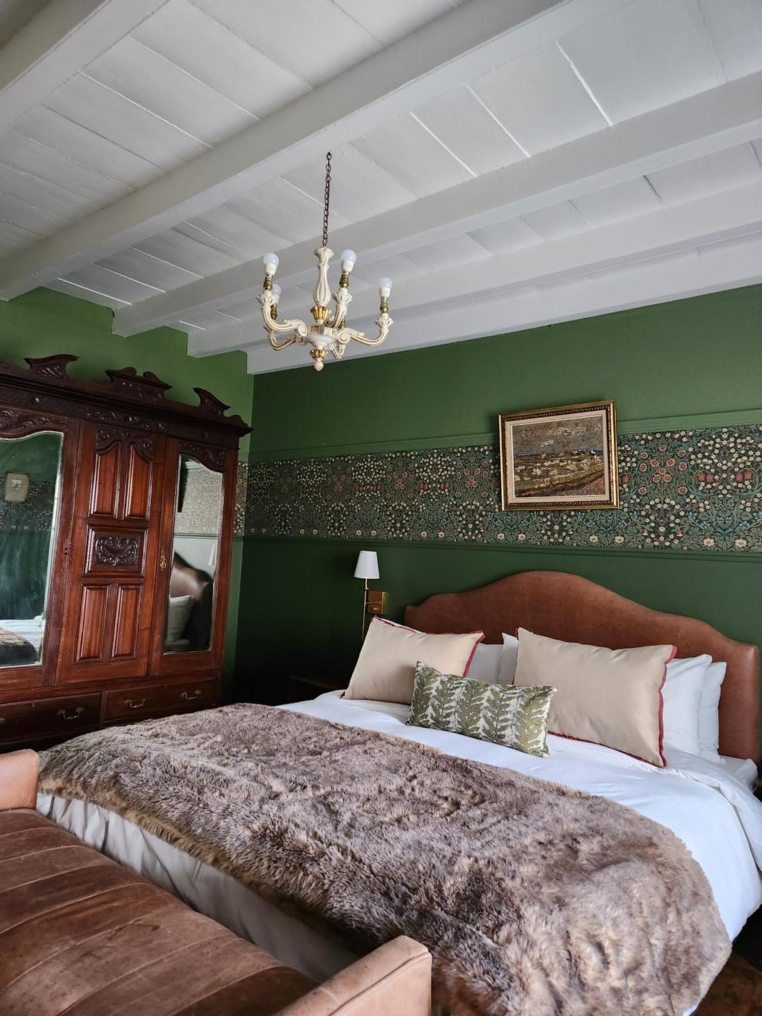 Portland Manor Bed and Breakfast Rheenendal Exteriör bild