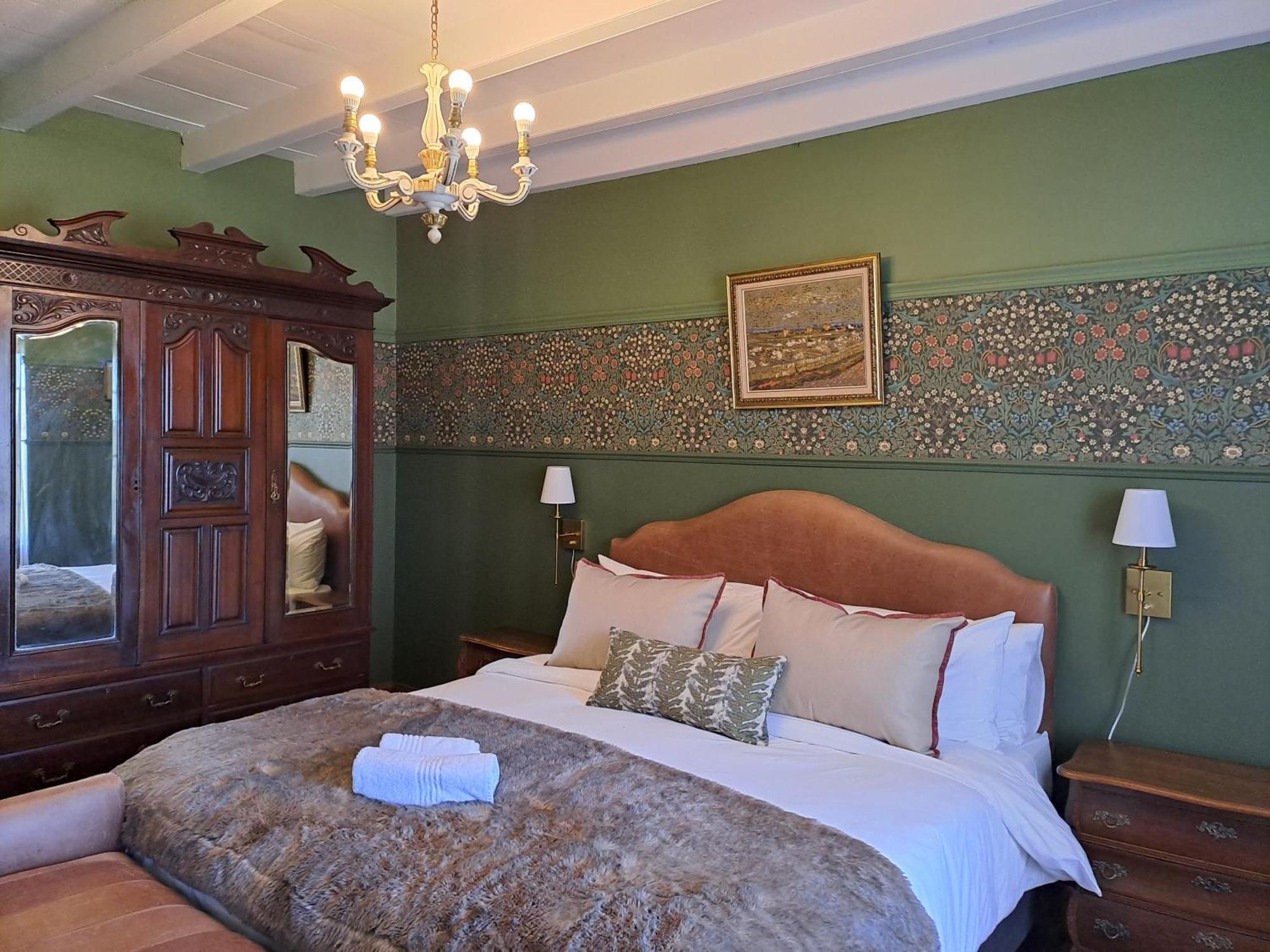 Portland Manor Bed and Breakfast Rheenendal Exteriör bild