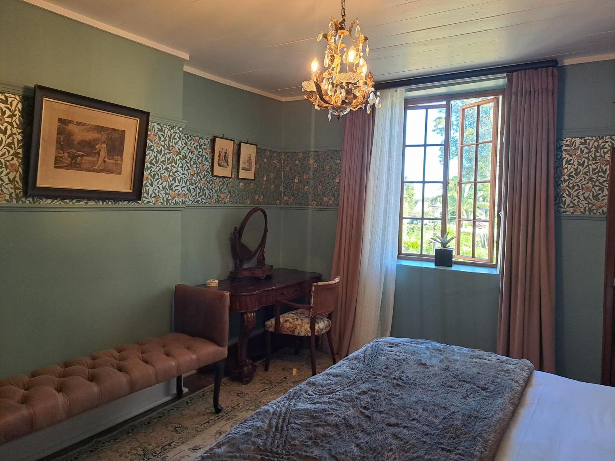 Portland Manor Bed and Breakfast Rheenendal Exteriör bild