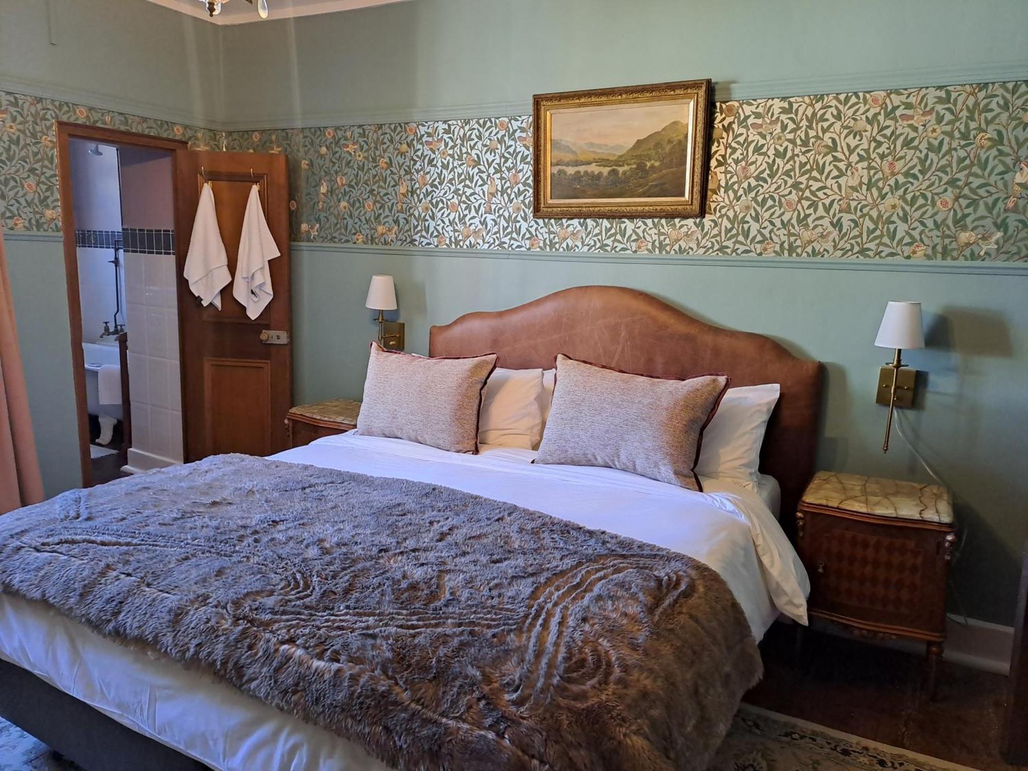 Portland Manor Bed and Breakfast Rheenendal Exteriör bild