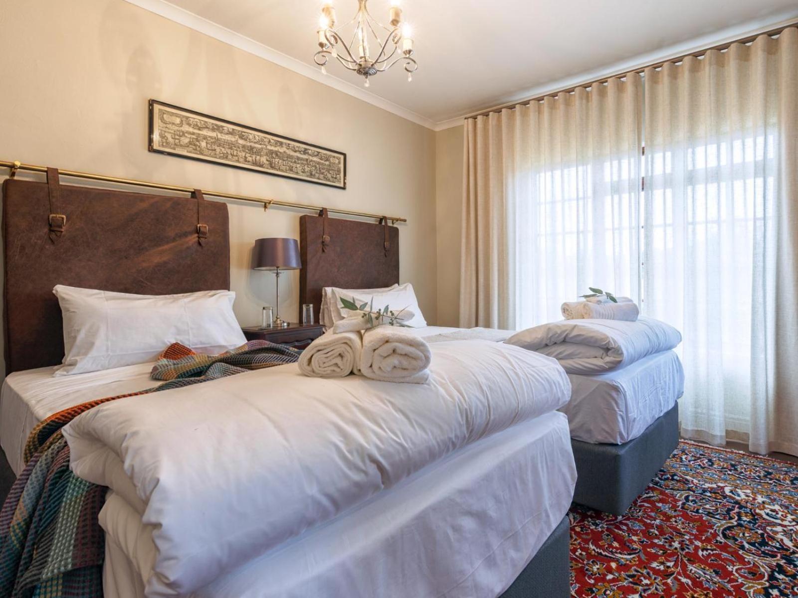 Portland Manor Bed and Breakfast Rheenendal Rum bild
