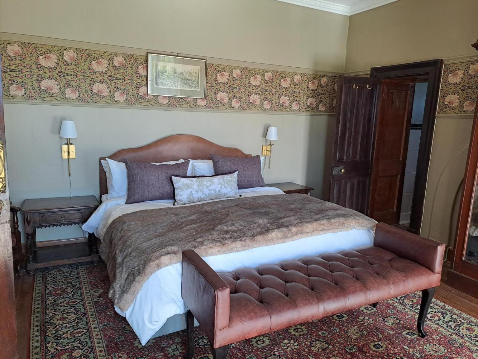 Portland Manor Bed and Breakfast Rheenendal Exteriör bild