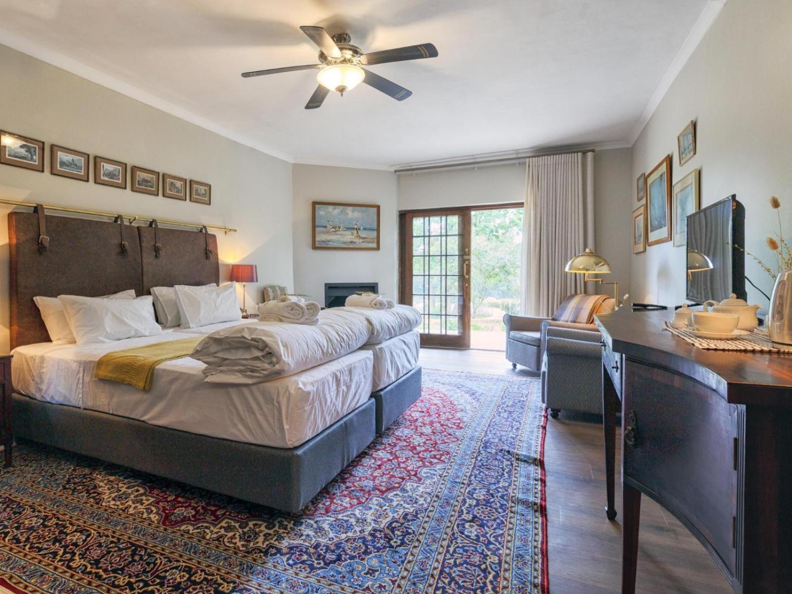 Portland Manor Bed and Breakfast Rheenendal Rum bild