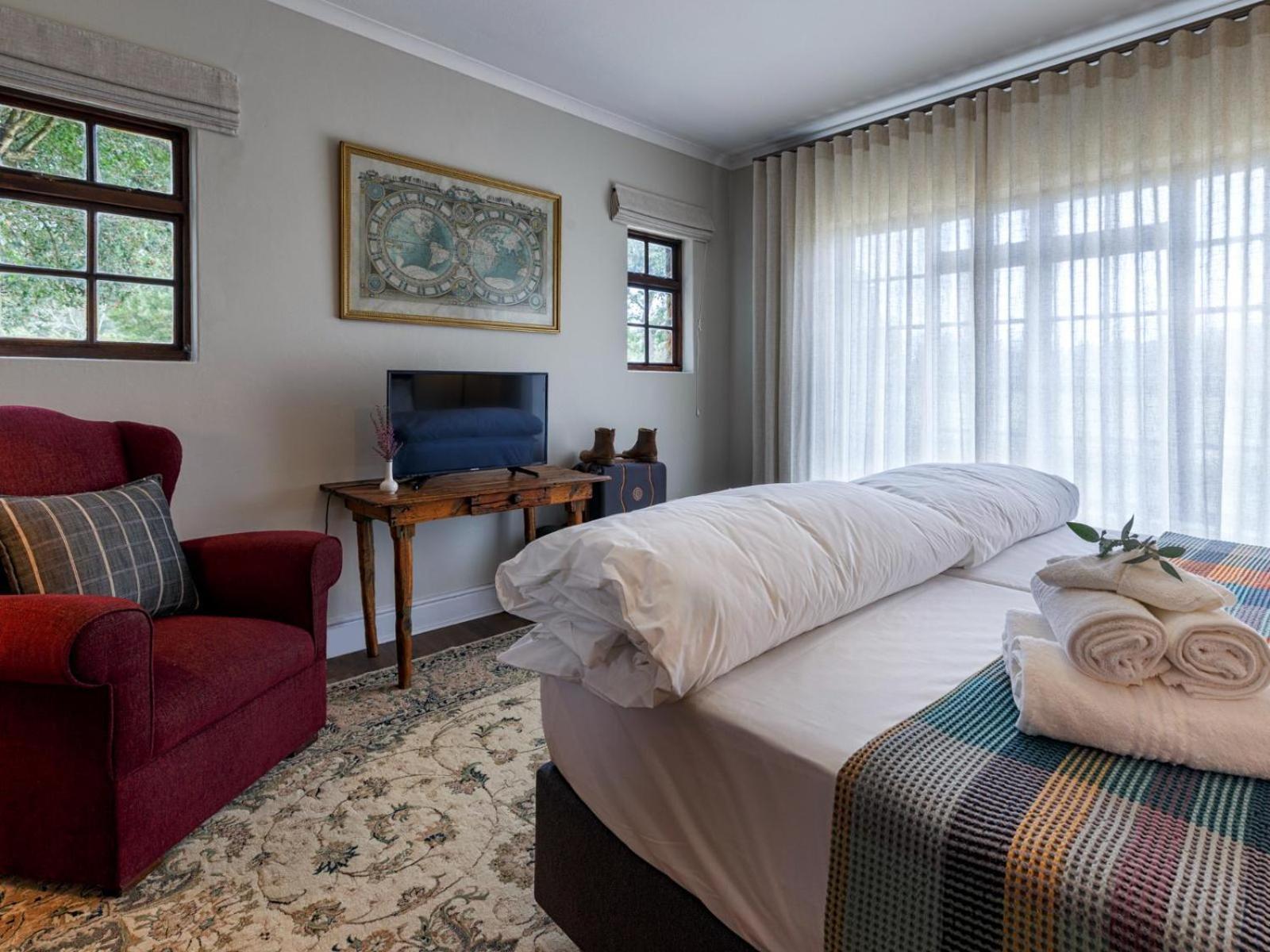 Portland Manor Bed and Breakfast Rheenendal Rum bild
