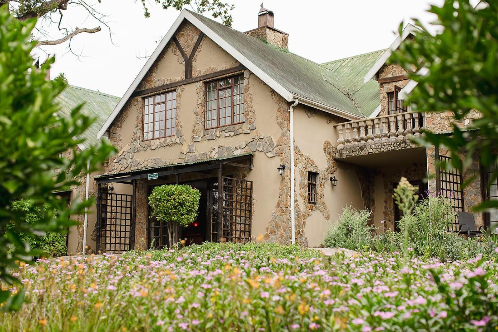 Portland Manor Bed and Breakfast Rheenendal Exteriör bild